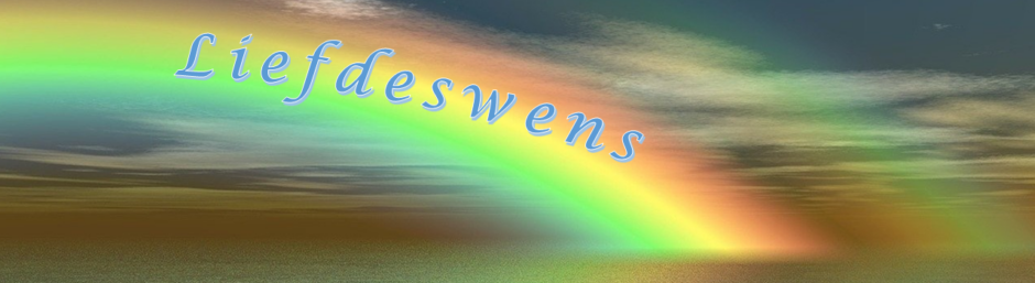 Welkom bij Liefdeswens